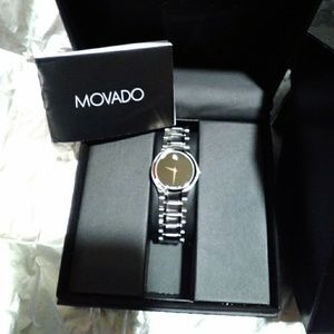 Movado watch